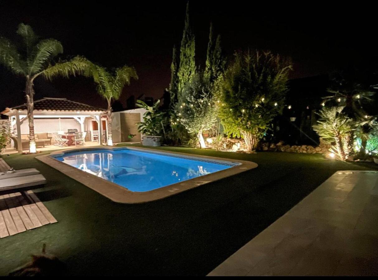 Habitacion Agregada, Suite Frente A La Piscina 2 P Habitacion No Casa Completa San Vicente Raspeig Exterior photo